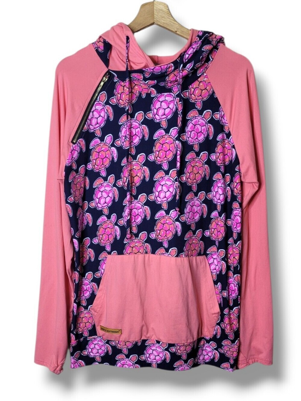 Simply Southern Sea Turtle Hoodie